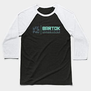 Bartok Industries Baseball T-Shirt